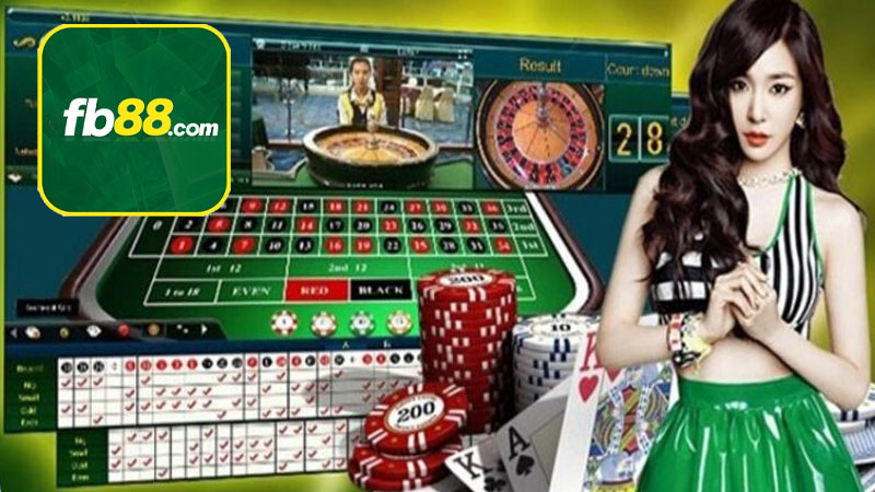 Casino FB88 với những đánh giá cụ thể
