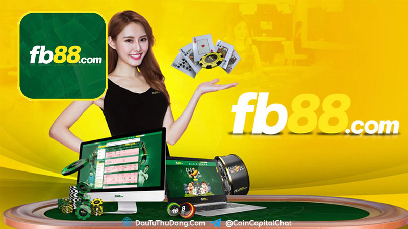 Giới thiệu FB88 – Lựa chọn hàng đầu cho các game thủ