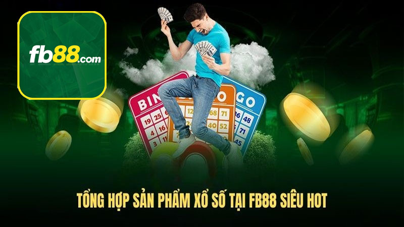 Giới thiệu về xổ số FB88