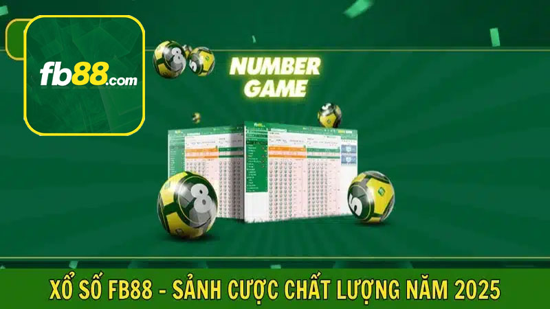 Xổ số FB88 có những trò chơi siêu phẩm nào?