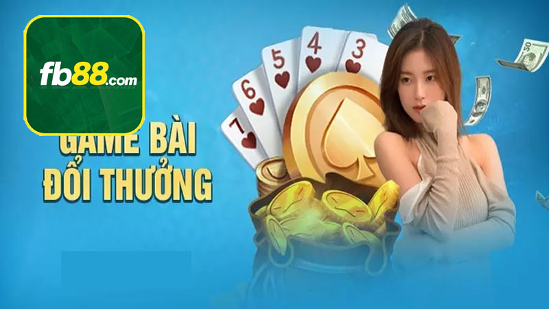 Trò chơi bài FB88 được nhiều người chơi yêu thích