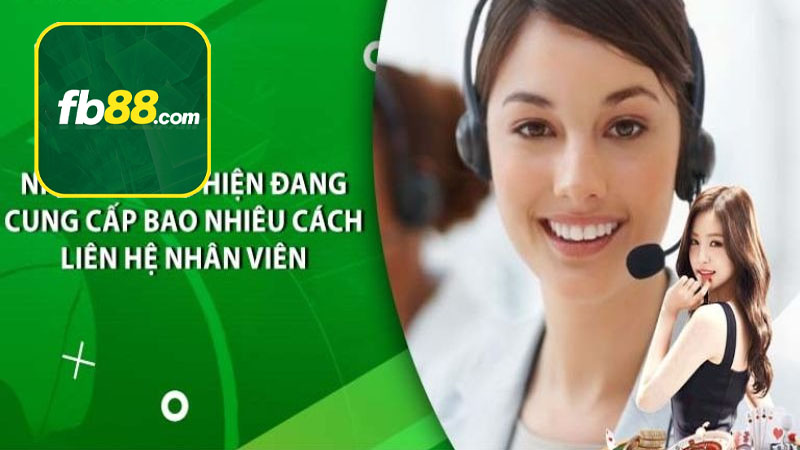 Các hình thức liên hệ FB88 hiện có bạn nên biết
